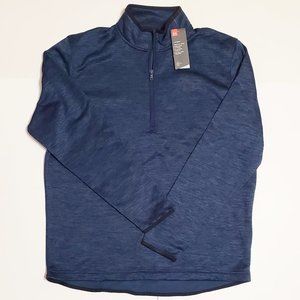 Under Armour Mens UA Fleece 1/2 Zip SIze L